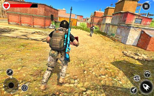 Shooting Squad Battle - Free Offline Shooting Game screenshot 10