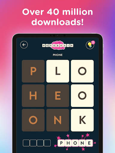 WordBrain - Word puzzle game screenshot 5