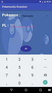 Evolution for Pokemon Go screenshot 2