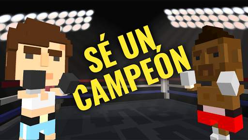 Square Fists Boxeo 🥊 screenshot 5
