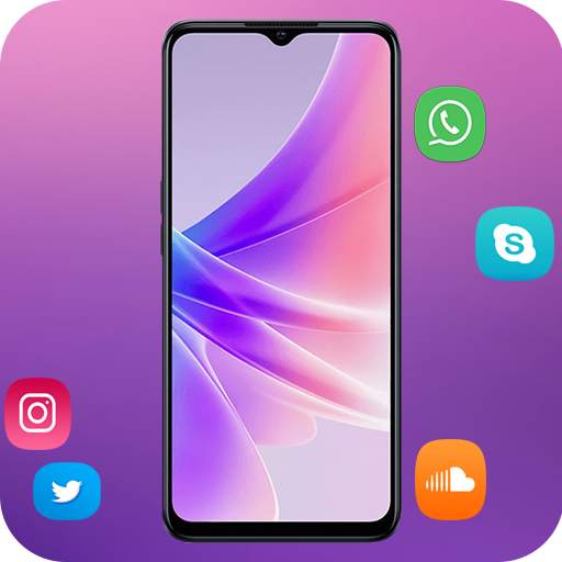 Theme for Oppo A77 2.1.41