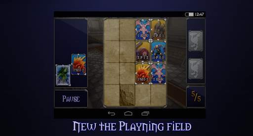 Tetra Master Lite screenshot 5