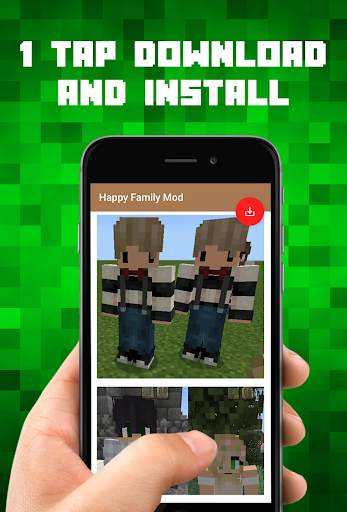 Happy Family Mod screenshot 3