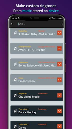 Songs Cutter MP3 screenshot 1