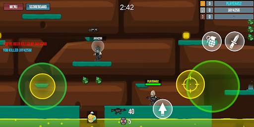 Rando Rambo screenshot 1
