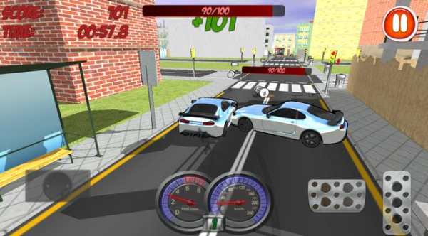 Car Driving Derby screenshot 3