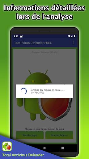Total Antivirus Defender screenshot 6