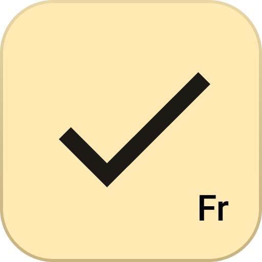 Verificateur Mots SCRABBLE 15.4.2