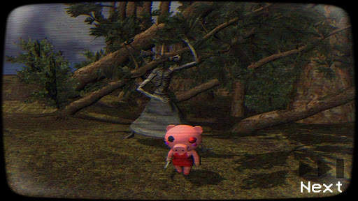 Mod Piggy at Siren Head Neighbor screenshot 4