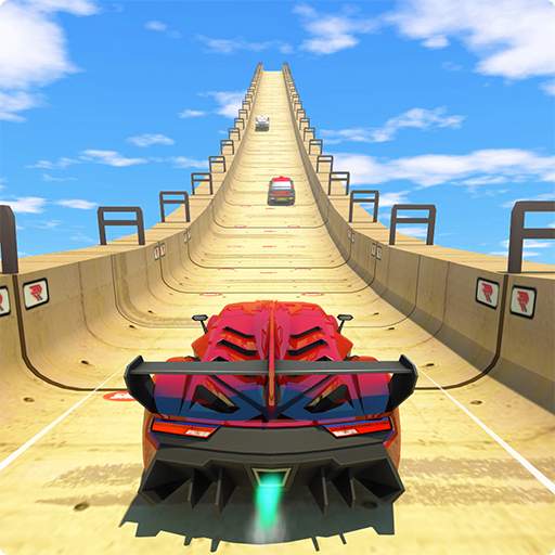 Ramp Car Racing Stunts - Car Games 2021 1.6