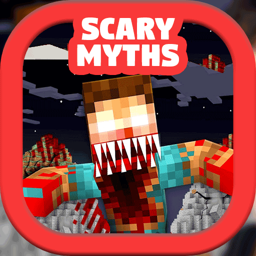 Scary Myths mod for MCPE icon