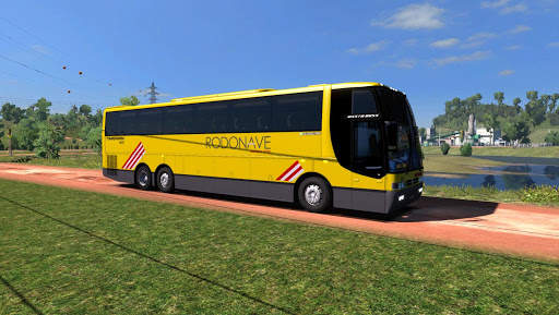 Skins World Bus Simulator WBDS screenshot 1