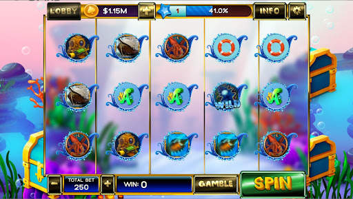 Slots - Lucky Bird Casino screenshot 4