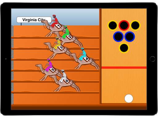 Camel Racing at the fairground screenshot 3