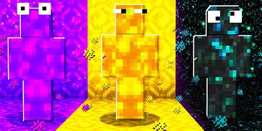Hide And Seek Skins for Minecraft screenshot 3