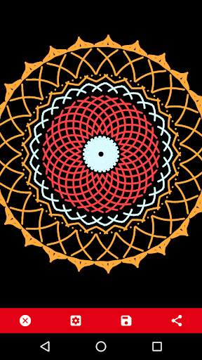 Rangoli Design Maker screenshot 2