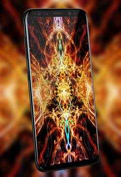 Fire Wallpaper screenshot 8