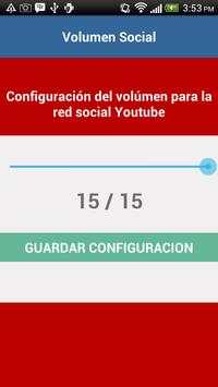 Volumen Social screenshot 3