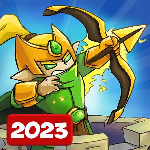 Booblyc TD: เกมส์ป้องกันหอคอย 1.0.721