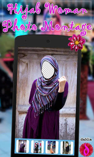Hijab Wanita Cantik screenshot 2