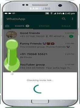 WhatsApp Joining Group screenshot 6