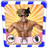 xxxtentaction hairstyle camera editing 1.0