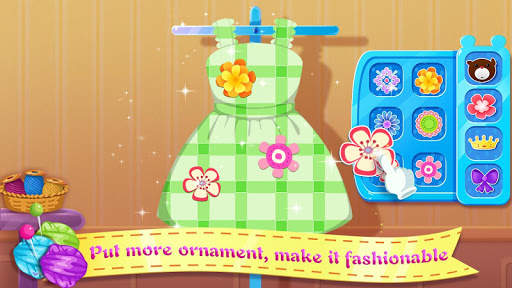 Baby Tailor 3 - Crazy Animals screenshot 3