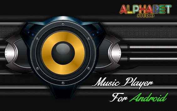 Music Player for Android screenshot 1