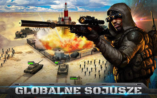 Mobile Strike screenshot 4