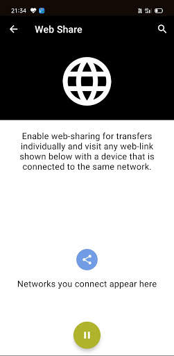 Indian Xender Fast Transfer screenshot 3