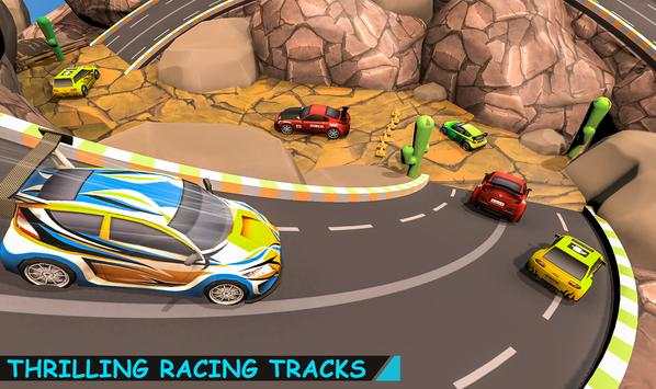 Mini Car Driving - Tiny Car Racing Adventure 2019 screenshot 6