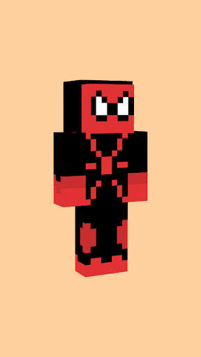Spider Skin For Minecraft screenshot 5