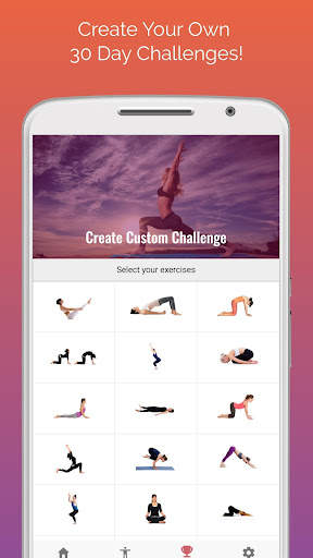 30 Days of Yoga screenshot 4