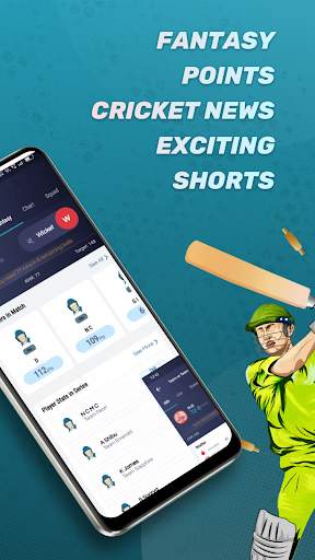 Cricket Line X: Fast Live line screenshot 8