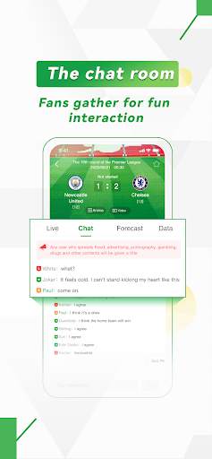 NN Scores screenshot 4