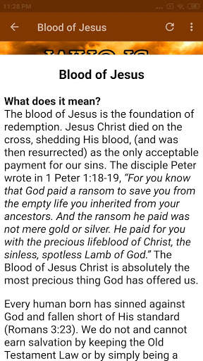 Who Is Jesus Christ screenshot 5