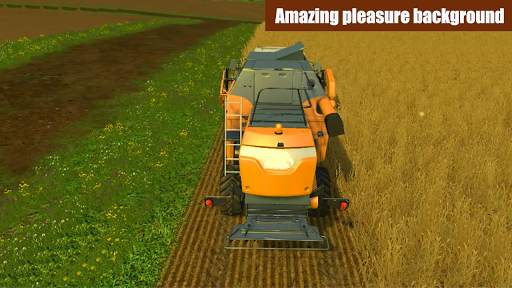 Drive Real Farming Tractor Cargo Simulator 2020 screenshot 4