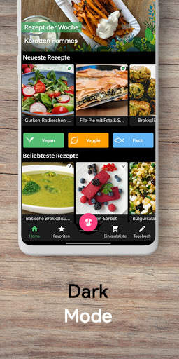 SuperFood - Gesunde Rezepte screenshot 8
