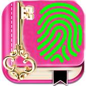 My Personal Diary with Fingerprint Password