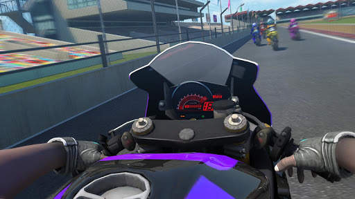 Bike Racing Moto Racing Bike स्क्रीनशॉट 5