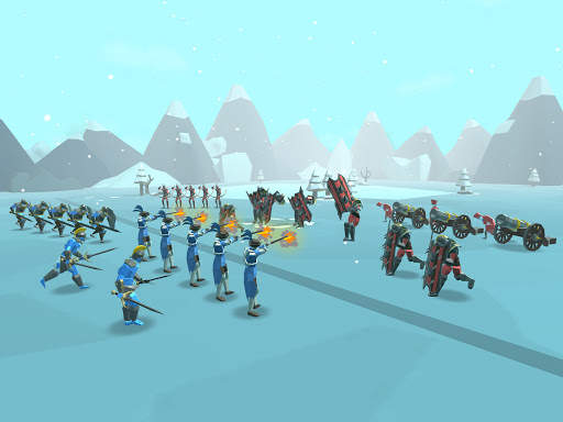 Epic Battle Simulator 2 screenshot 6