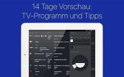 TV DIGITAL Samsung Smart TV screenshot 8