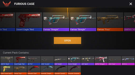 Case Simulator for Standoff 2 screenshot 6