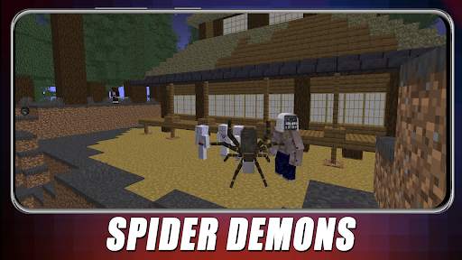 Demon Slayer Mod for Minecraft screenshot 4