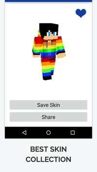 Boy Skins for Minecraft Free screenshot 2