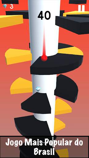 Twist Ball:jogo da bolinha screenshot 8