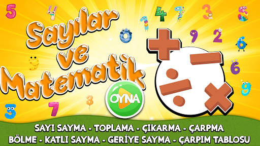 Matematik Oyunları - Tamamen Ücretsiz Full Version screenshot 8