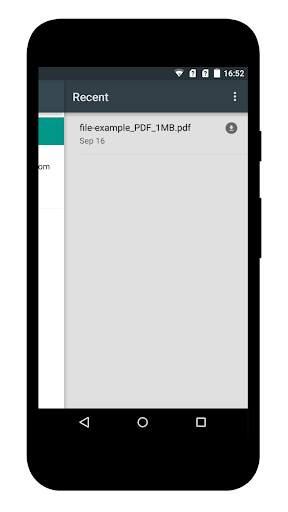 Free PDF Viewer & Reader 2021 screenshot 3