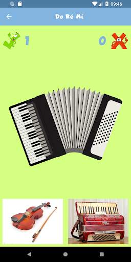 Instruments de musique pour enfants screenshot 7