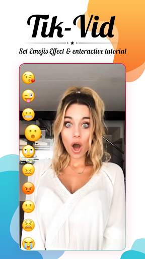 Tik Vid screenshot 3